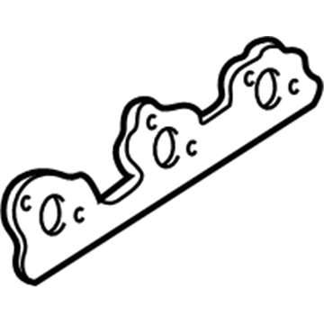 Ford 4L2Z-9448-CA Gasket