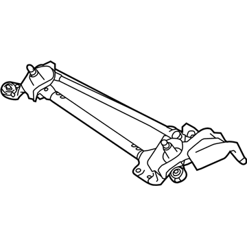 Toyota 85150-42170 Front Transmission