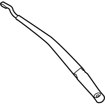 Toyota 85211-42140 Wiper Arm