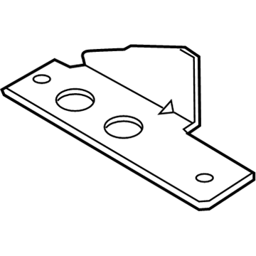 Ford 92VZ-2A155-A Bracket