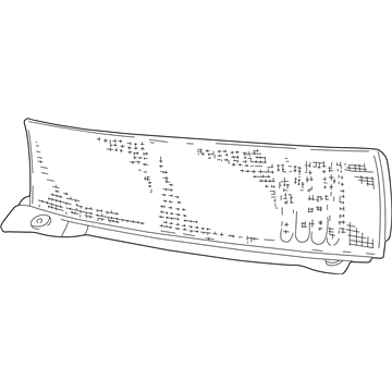 Honda 33501-S10-A01 Lamp Unit, R.