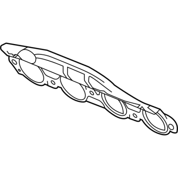 GM 12668562 Manifold Gasket