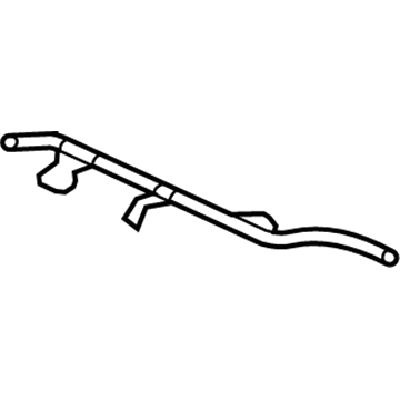 Honda 25210-RGL-010 Pipe C (ATf)