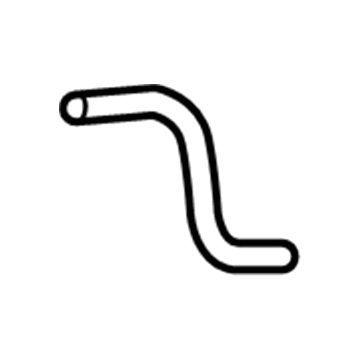 Honda 25212-RGL-A01 Hose (400MM) (ATf)