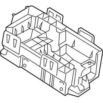 GM 13302321 Mount Bracket