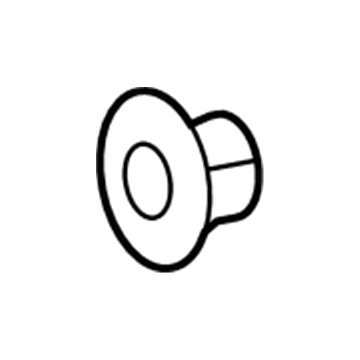 Lexus 90178-A0084 Nut, FLANGE