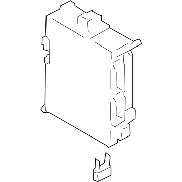 Toyota SU003-02419 Junction Block