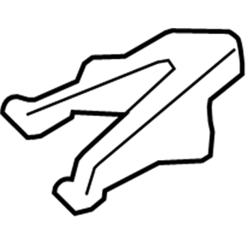 GM 22713965 Hinge