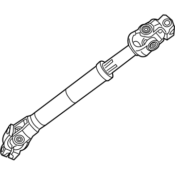 Kia 564003X505 Joint Assembly-Steering