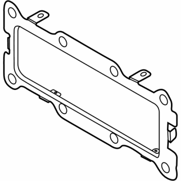 Hyundai 28493-2S050 Gasket-EGR Cooler