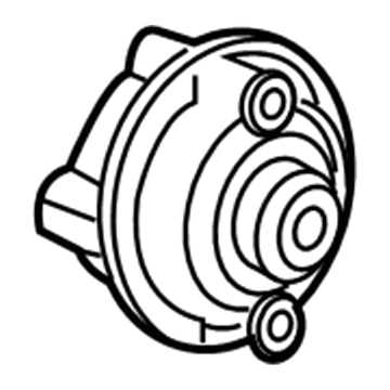 GM 95298817 Damper