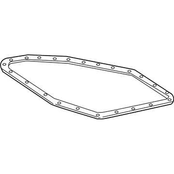 Lexus 35168-33020 Transaxle Oil Pan Gasket