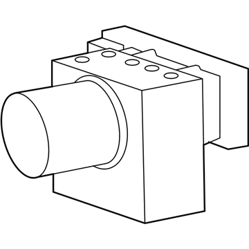 Hyundai 58920-3L500 Abs Assembly