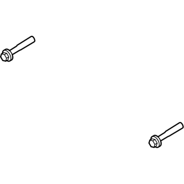 Ford -W719419-S439 Lateral Arm Mount Bolt