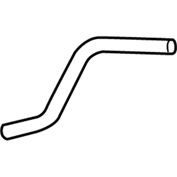 GM 22965100 Reservoir Hose