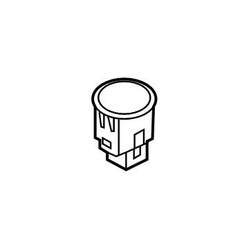Infiniti 28576-5RA0A Control Assembly-Lighting