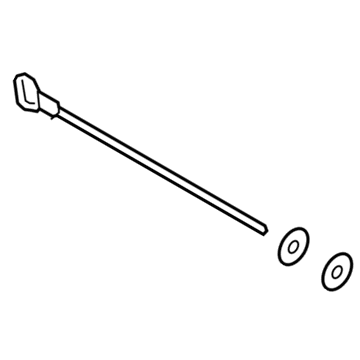 Hyundai 26611-2GGA0 Oil Level Gauge Rod Assembly