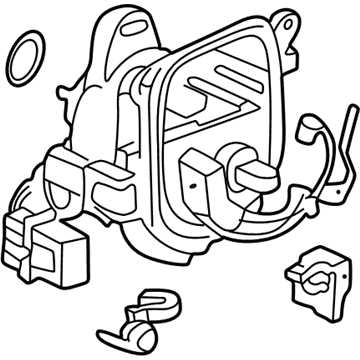 Acura 06301-PR4-A01 Kit, Distributor Housing