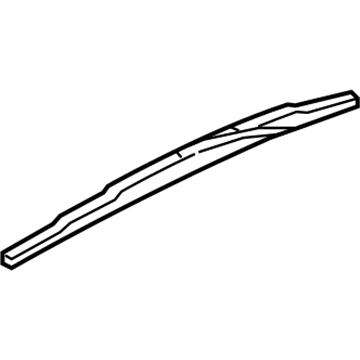 Mopar 68030273AA Blade-Front WIPER