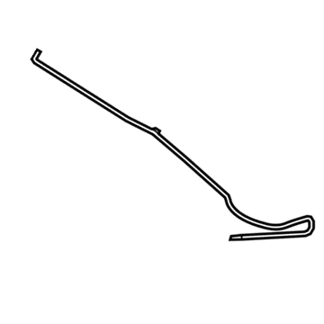 Mopar 5178468AB Hose-Windshield Washer