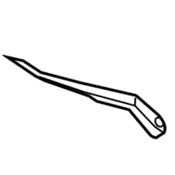 Mopar 68103973AA Arm-Front WIPER