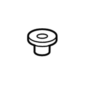 Infiniti 01217-00251 Nut