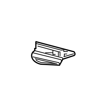 Mopar 68432395AA Header-Bracket