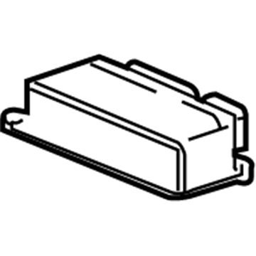 GM 13598483 Diagnostic Unit