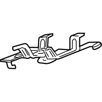 GM 22821284 Occupant Module Bracket