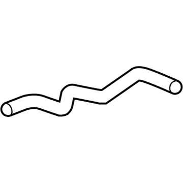 GM 96958201 Reservoir Hose