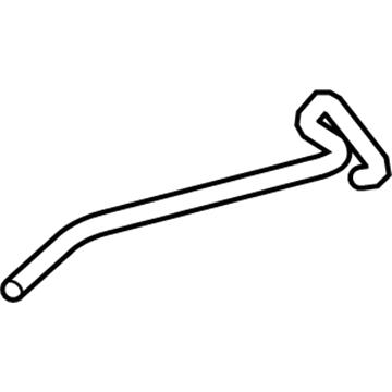 GM 96983740 Breather Tube