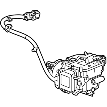 GM 95409044 Compressor