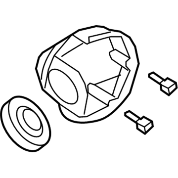 Mopar 55398620AD Tube-Fuel Filler