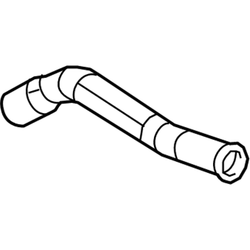 Mopar 68322805AB Hose-Fuel Filler