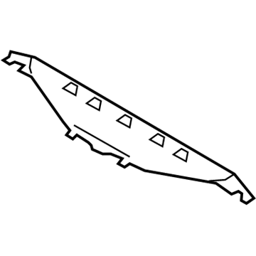 BMW 51-64-7-199-417 Connection, Top Front