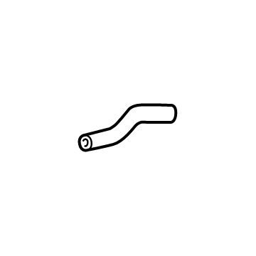 Lexus 23826-31480 Hose, Fuel Vapor Feed