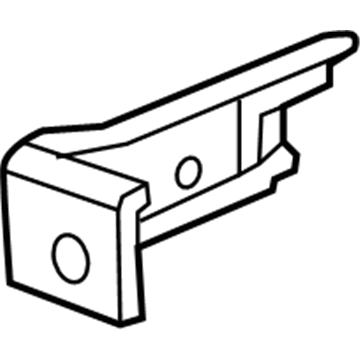 GM 39118048 Lower Bracket