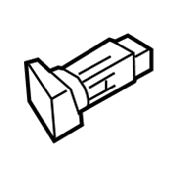 Hyundai 93790-3S000-4X Switch Assembly-Hazard Warning Lam