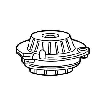 GM 84563445 Strut Mount