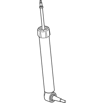 Ford LC5Z-18125-N Shock Absorber