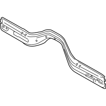 BMW 41-11-7-284-110 Supporting Strut, Front Wall