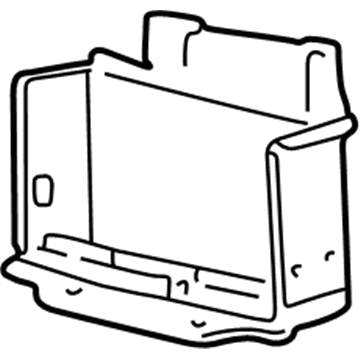 Ford F75Z-18C835-AAA Mount Bracket