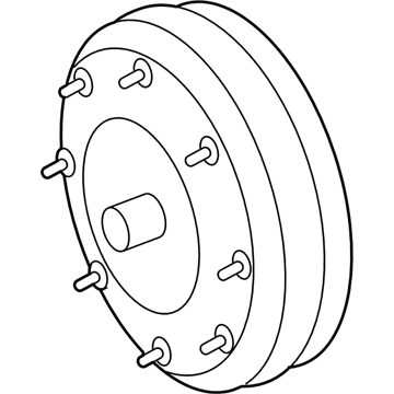 Ford DA8Z-7902-G Converter