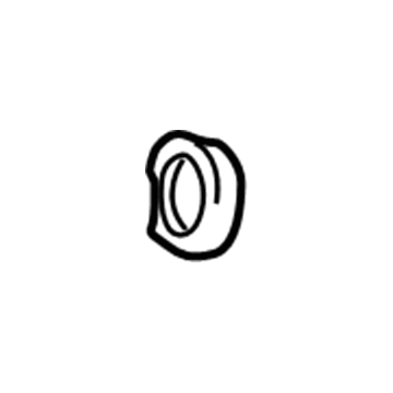 Toyota 90179-33003 Rack Nut
