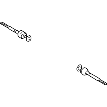 Toyota 45503-49055 Inner Tie Rod