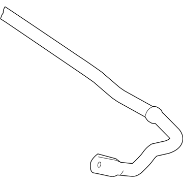 Toyota 48811-02340 Stabilizer Bar