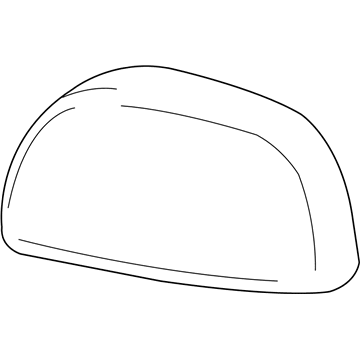 Toyota 87945-42031-G0 Cover