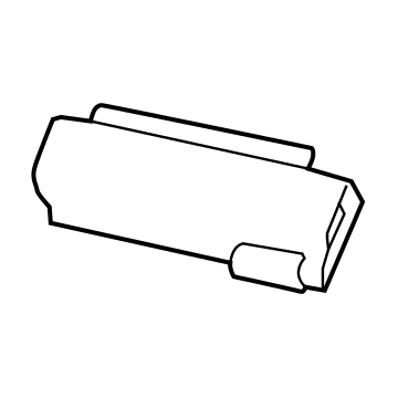 Mopar 52112204AB Passive Entry