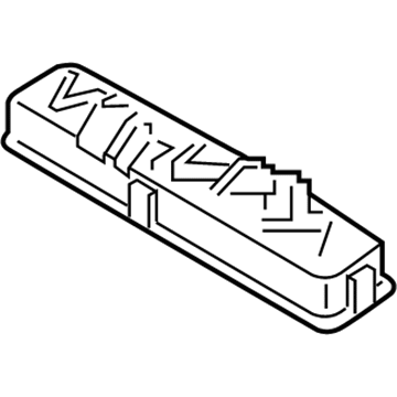 Ford F1EZ-54432A38-G Release Switch