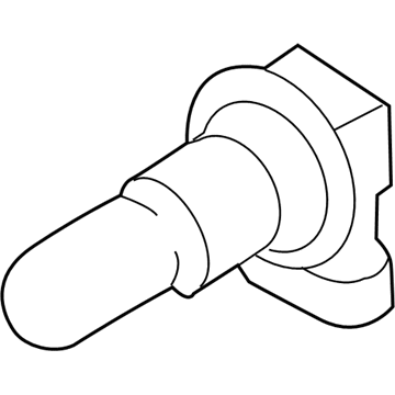 Nissan B6296-4A001 Bulb